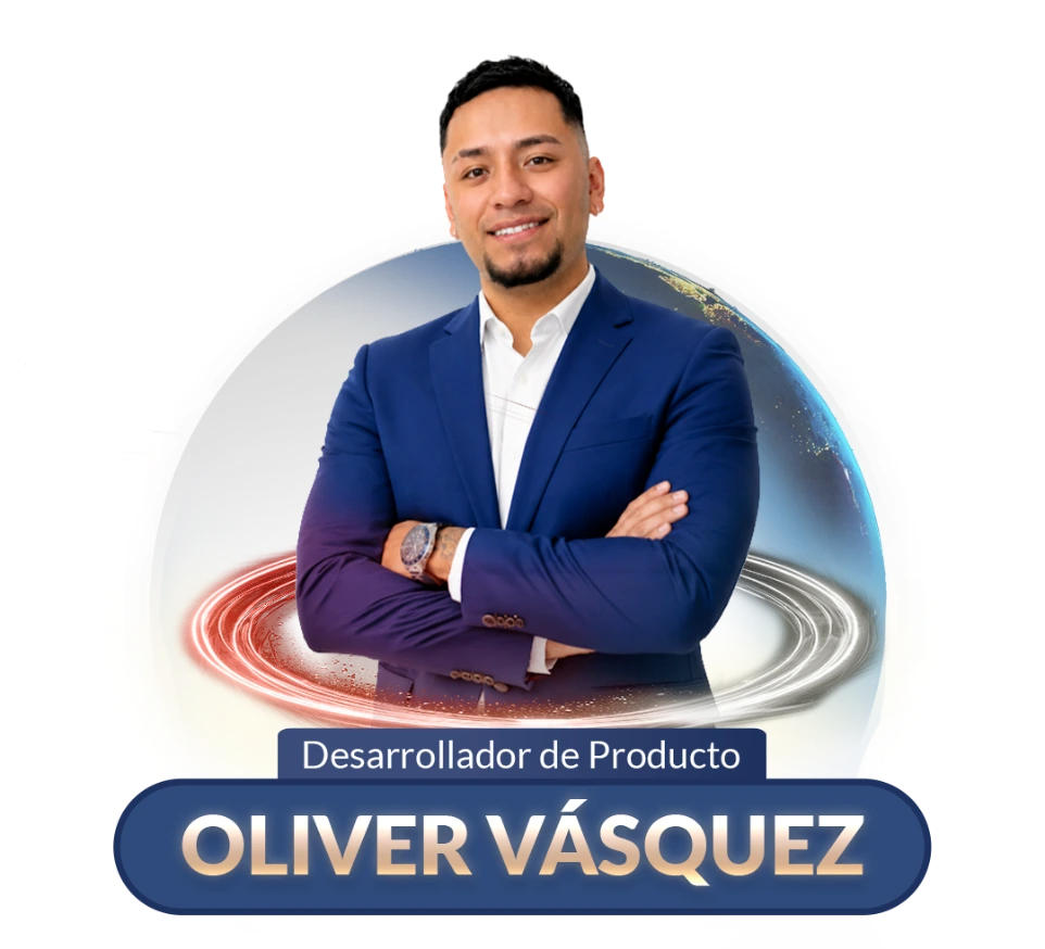Desarrollador Hikvision | Oliver
