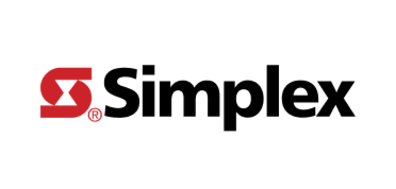 Logo Simplex by Johnson Controls