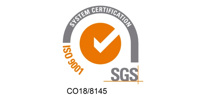 Logo ISO 9001