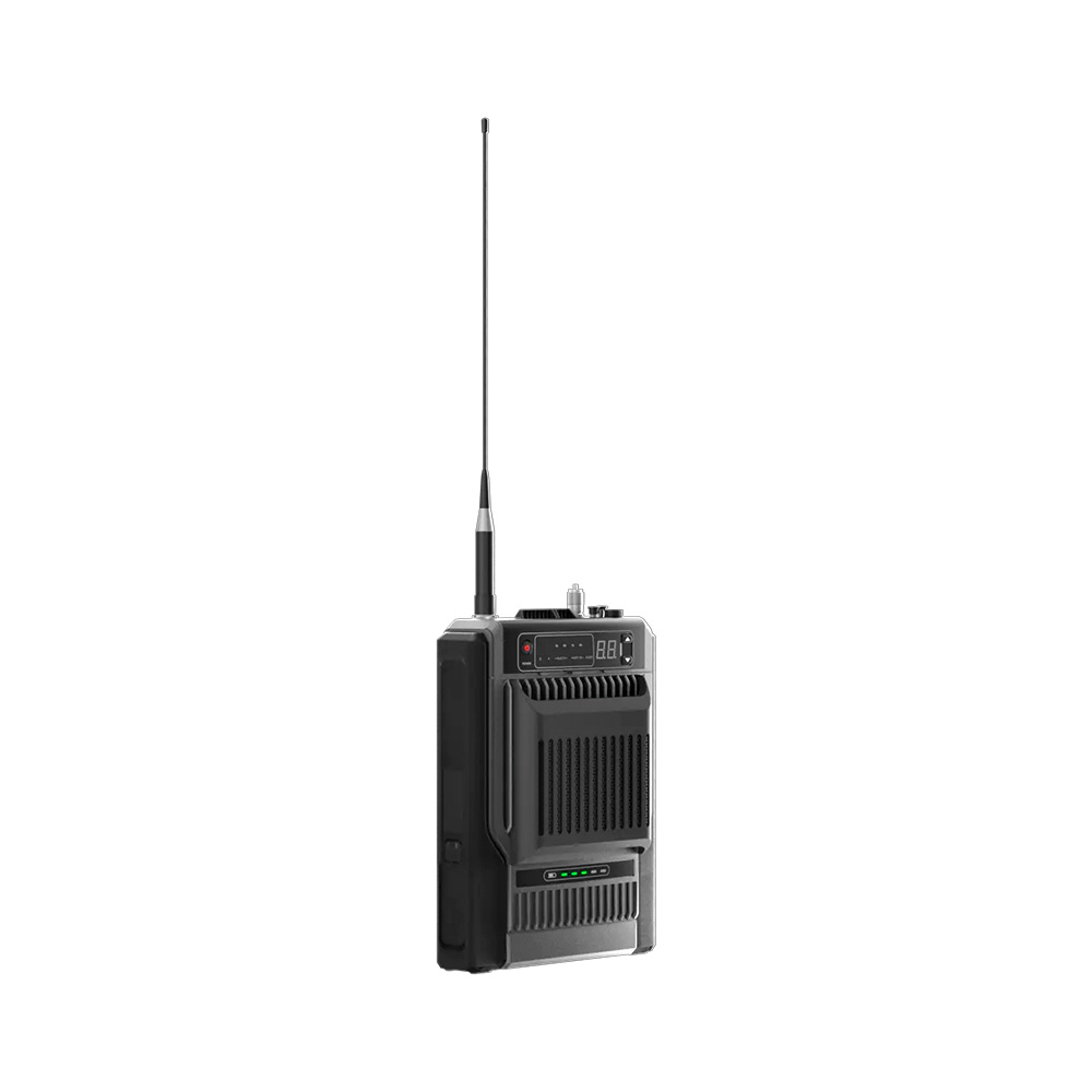 [HR656 UHF 25W] Repetidor Digital Uhf 400-470Mhz Gps 1024 Canales Dmr Ip54 Hytera