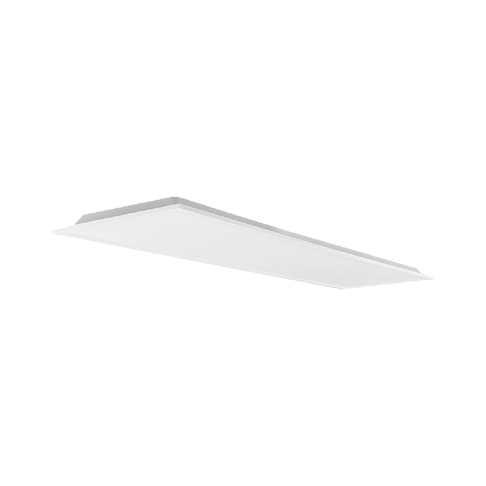 Panel Led Rectangular Rc Incrustar/Colgar 40W 120X30 6500K 3600Lm 100-277Vac Backlit Sylvania