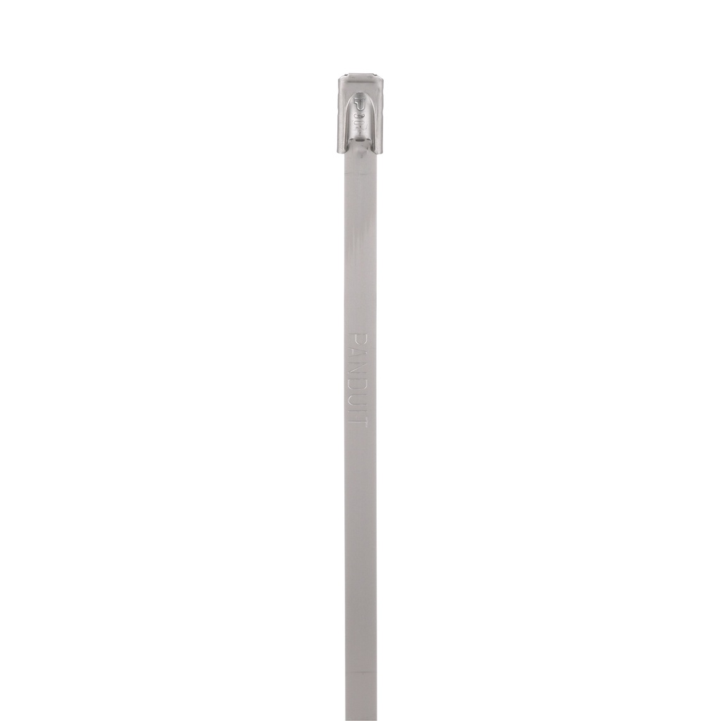 [MLT6S-CP] Amarre Acero Inoxidable 20.5"(521Mm) X 0.18"(4.6Mm) Panduit X100 Und