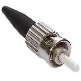[49990-SST] Conector Fibra St Os2 Monomodo Epoxico Negro Leviton