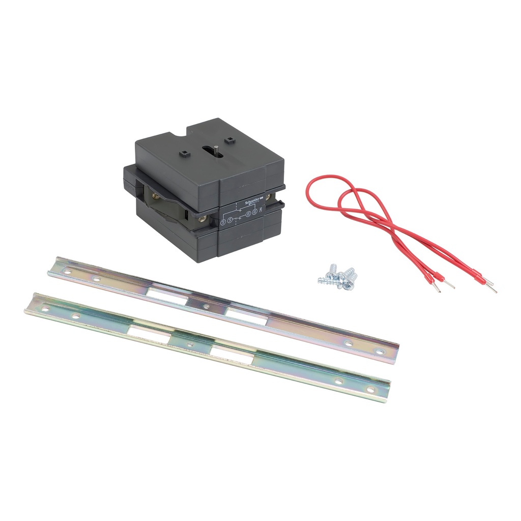 Kit De Enclavamiento 115-150Vac Para Contactor Lc1D115-Lc1D150 Tesys D Schneider