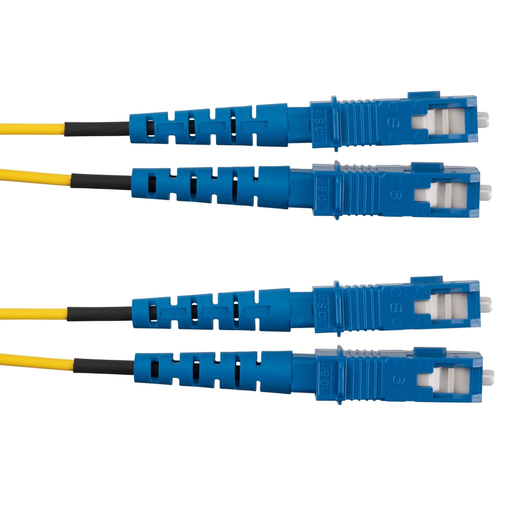Patch Cord Fibra Sc-Sc Duplex Monomodo 1 Mt Lszh Panduit