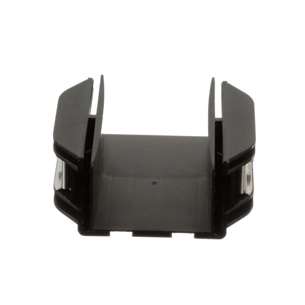 Acoplamiento Fiber Runner 2X2 Negro Panduit