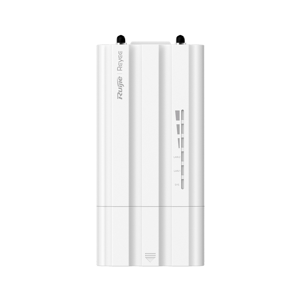 [RG-AIRMETRO550G-B] Estacion Base De 1 A 32 Ptmp Hasta 867Mbps A 5Ghz Para Antenas Inalambricas De La Serie Airmtero Ruijie