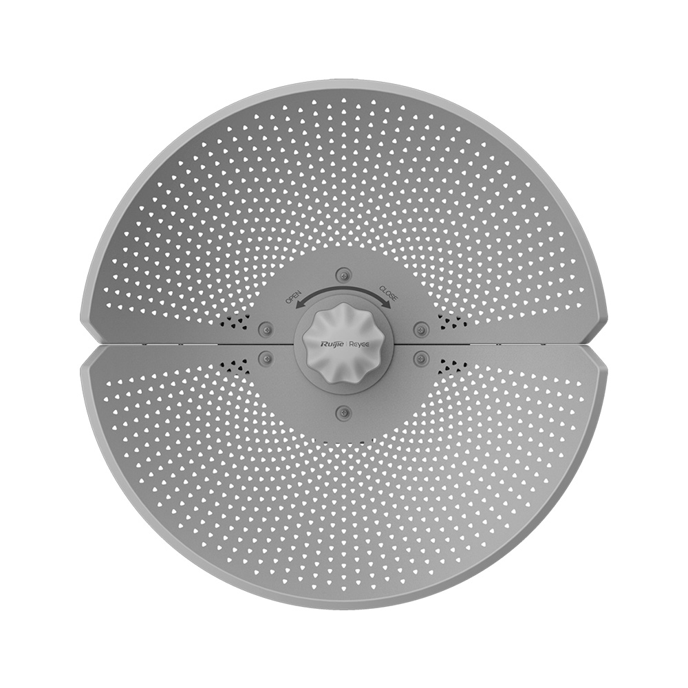 [RG-AIRMETRO460G] Antena Sectorial 1 Puerto 10/100/1000Mbps 23Dbi 5Ghz Distancia Maxima De Transmision 15Km Ruijie