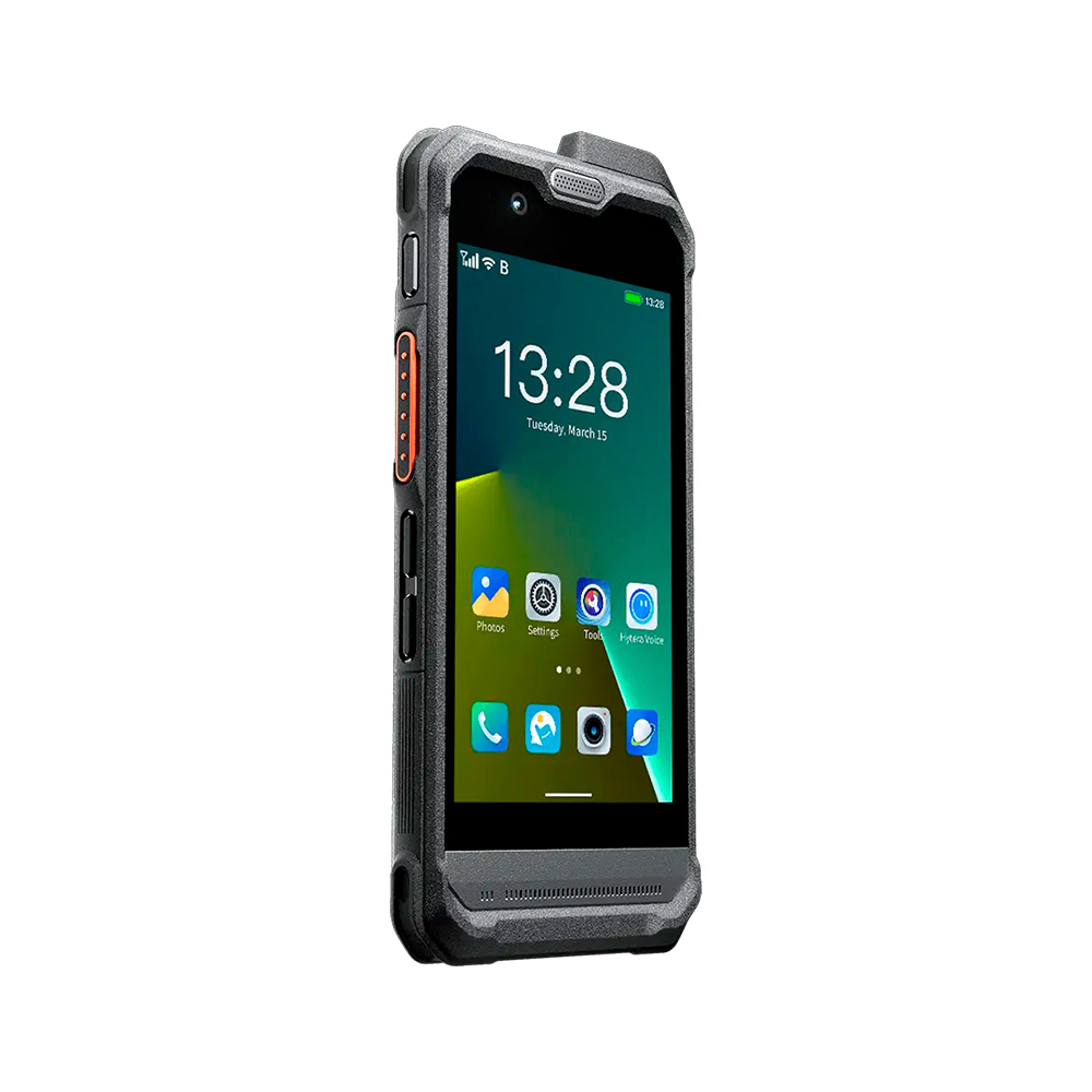 [PNC460 UL913] Celular Radio Poc Pantalla 5 Pulg Tactil 6Gb Ram 128Gb Rom Bateria Bl4501-Ex 4580Ma Camara 50Mp Intrinsecamente Seguro Hytera