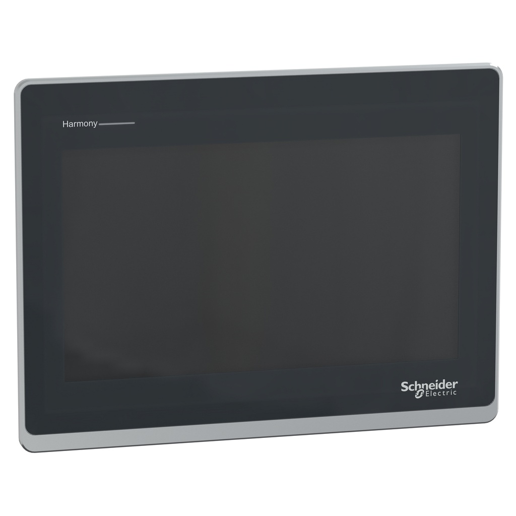[HMIST6500] Pantalla Tactil Hmi 10" 1024X600 Pixeles 24Vdc 2 Puertos Ethernet Com Rs-232C Y Rs-485 Puerto Usb 2.0 Y Micro-B Usb 2.0 Gama Harmony St6 Schneider