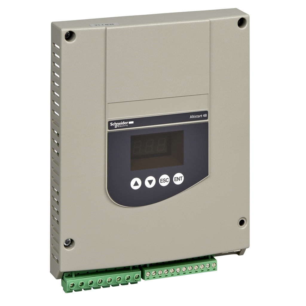 Placa Base Cpu Para Control De Variador De Velocidad Ats48 Schneider