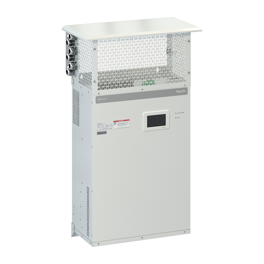 [EZAPF15053W31] Filtro De Armonicos Activo Modulo Easylogic Apf 150A 480V Montaje En Pared Ip30 Schneider