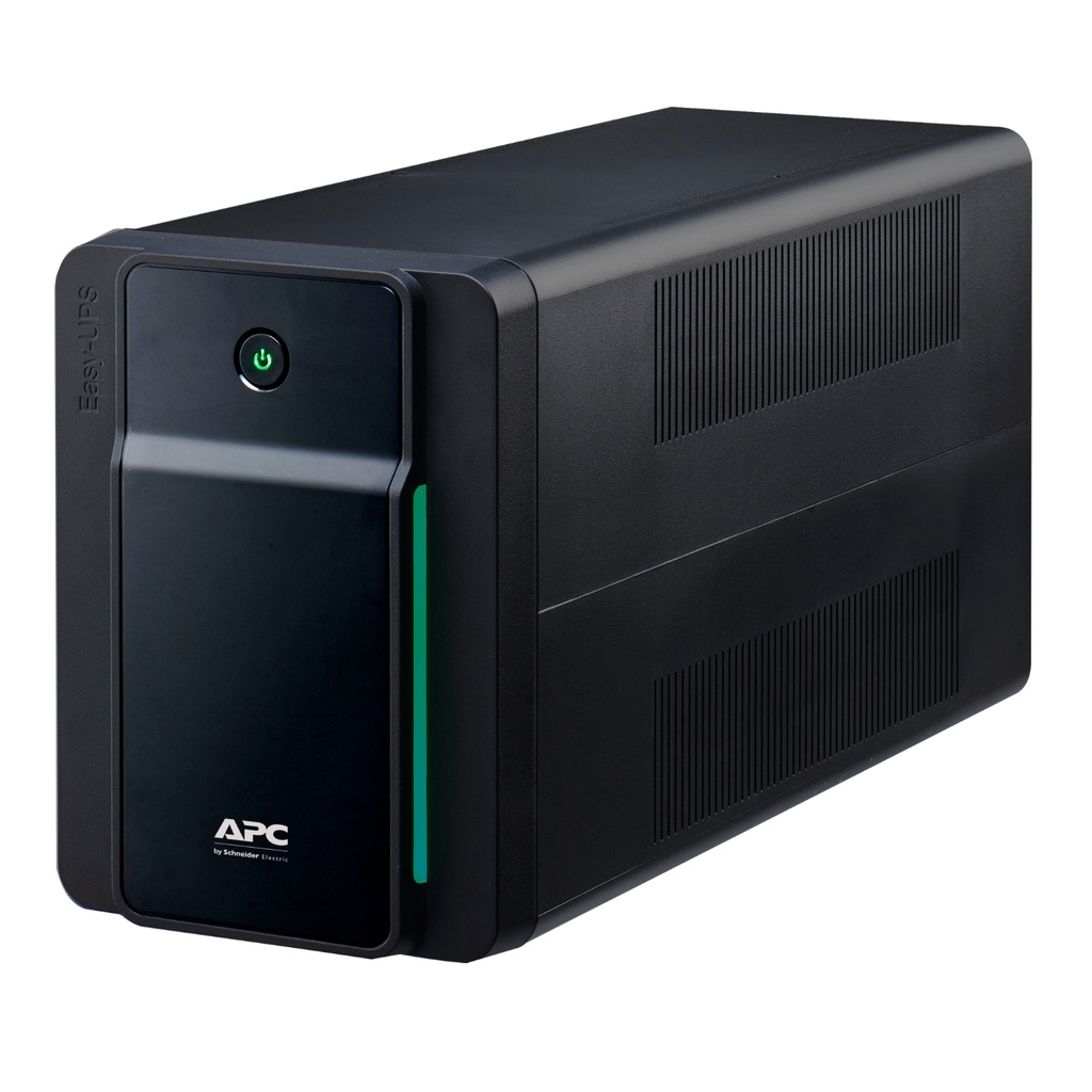 Ups Interactiva 1200Va 650W Entrada 120Vac 5-15P Salida 6 Tomas 5-15R Avr Apc Easy Schneider