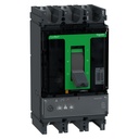 Interruptor Compact Nsx400N 3P Regulable 160-320A 85Ka A 220/240V Y 42Ka A 440V Unidad Micrologic 2.3 Lsoi Schneider