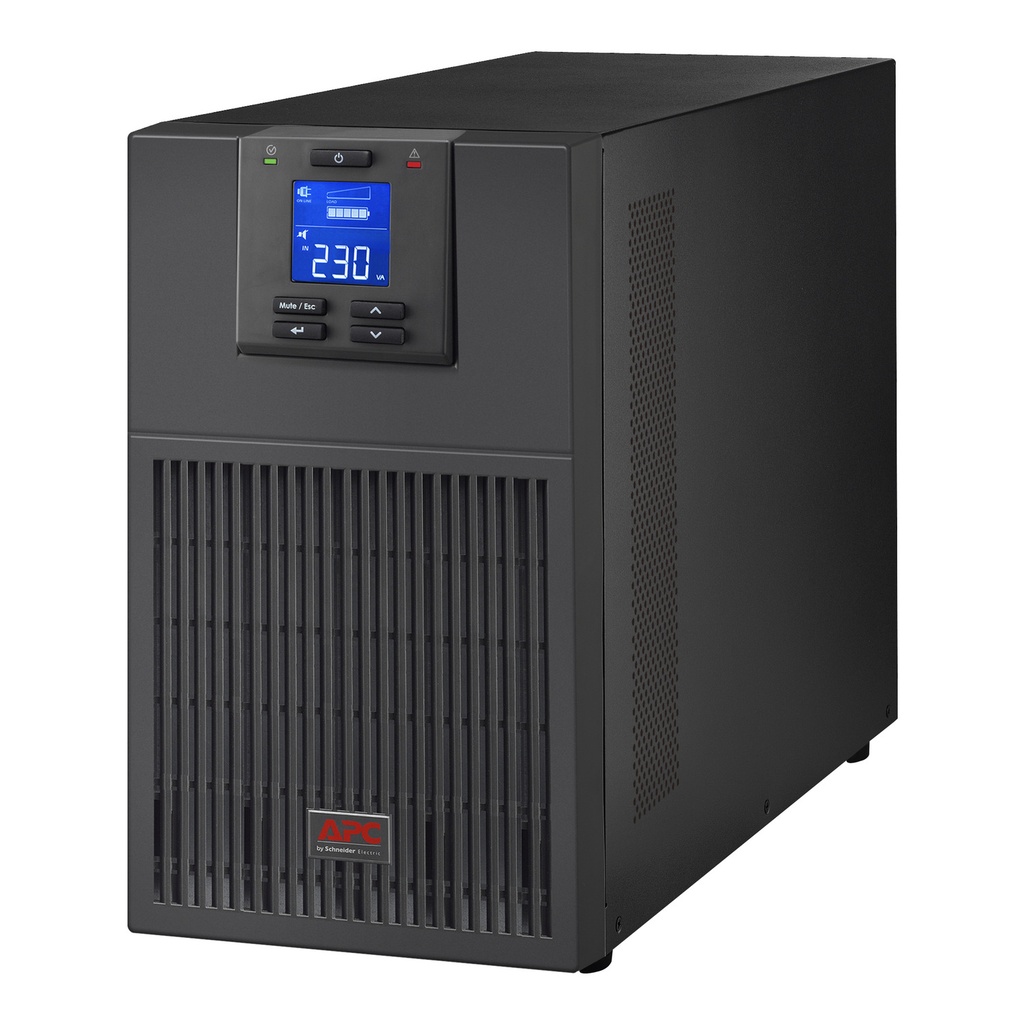 Easy Ups Online Srv 6Kva 220V Entrada 220V Salida No Incluye Baterias Apc Schneider