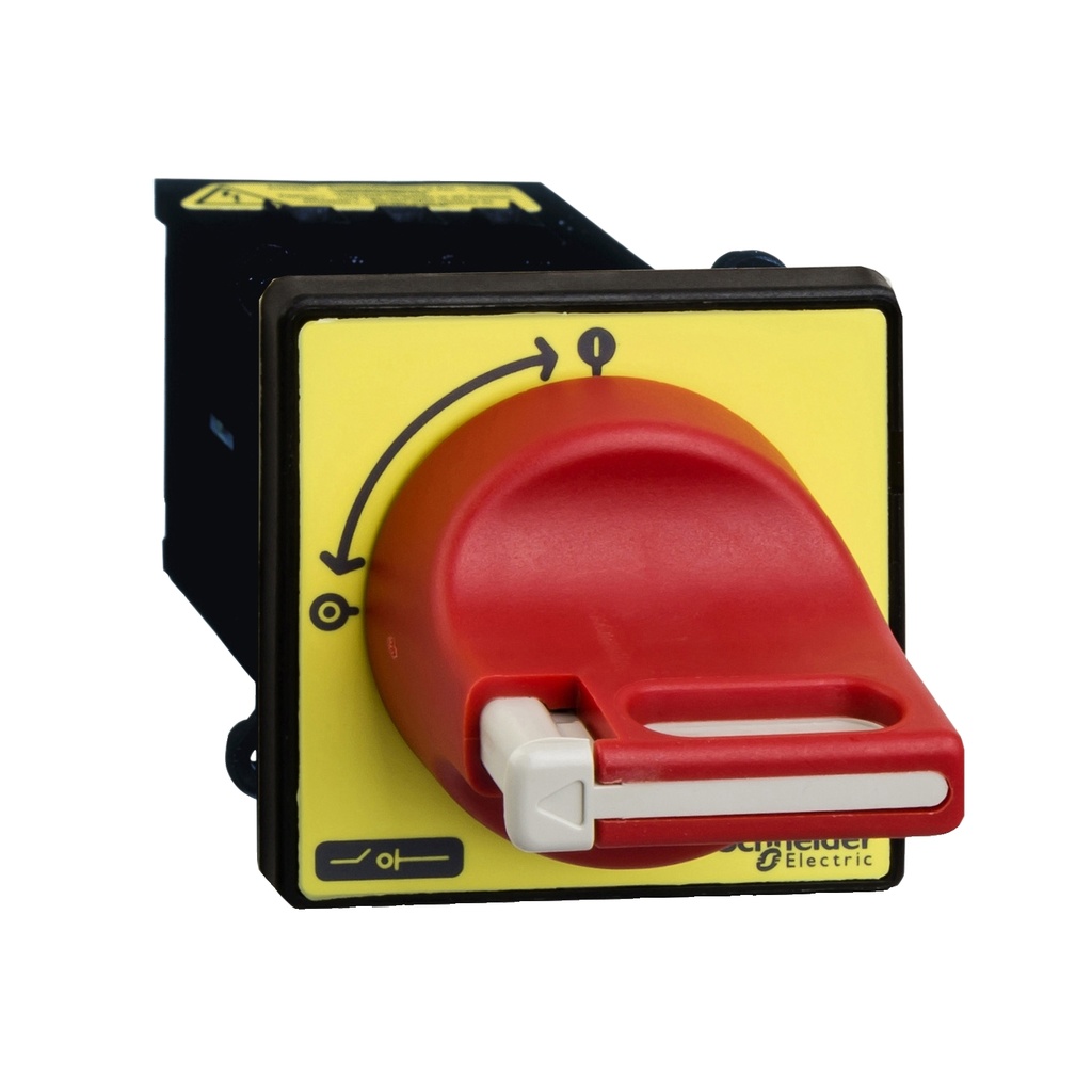 Interruptor Seccionador 3 Polos 20A 690V 5.5Kw Ac-23 60X60Mm Ip65 Schneider