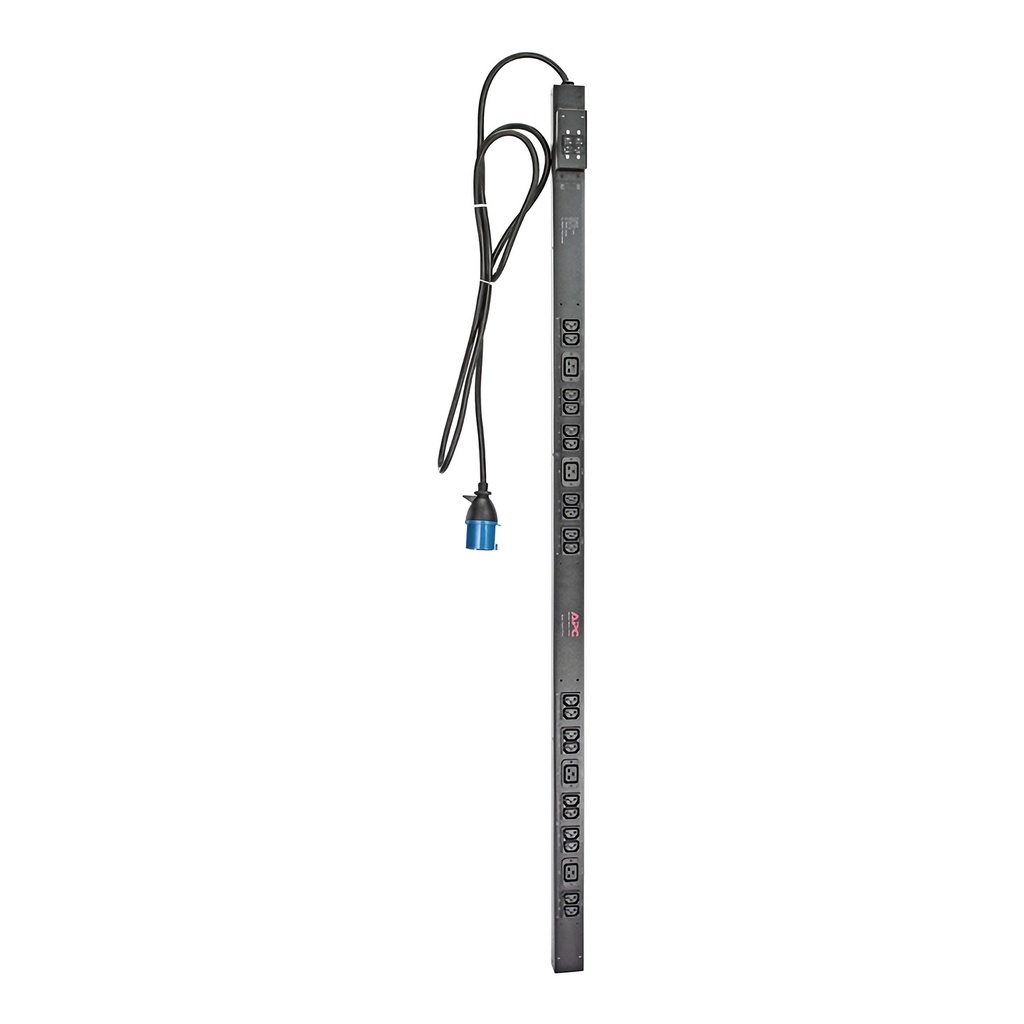 Pdu Vertical Para Rack 32A 230Vac 20 Tomas C13 - 4 Tomas C19 Apc Schneider