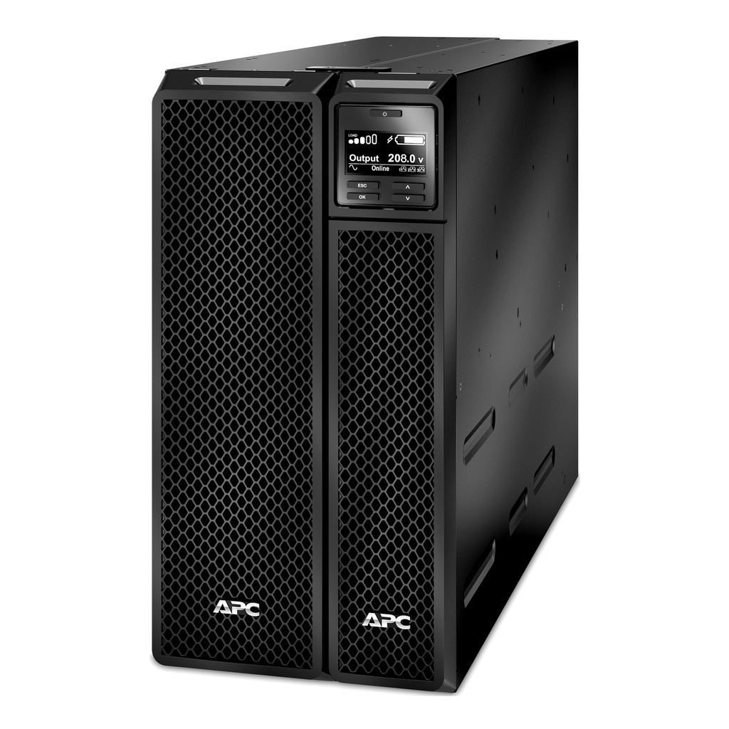 Ups Srt 3000Va Entrada 220V Salida 220/110V Con Transformador Reductor Smart-Ups Apc Schneider