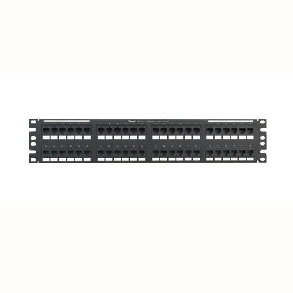 [NK6PPG48Y] Panel De Distribución Tipo Punchdown Plano Categoría 6 Netkey Panduit