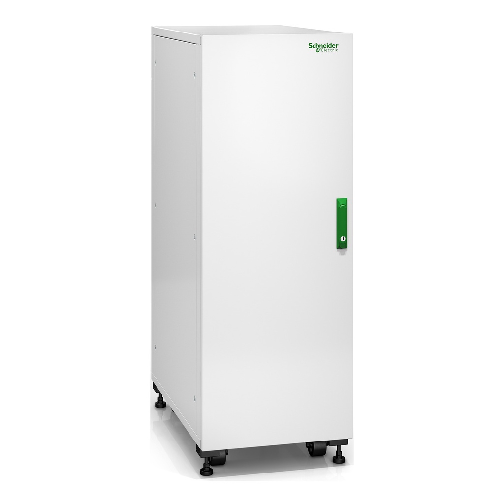 Gabinete De Baterias Modular Vacio Para Instalar Hasta 6 Baterias Vrla Easy Ups 3S Apc Schneider