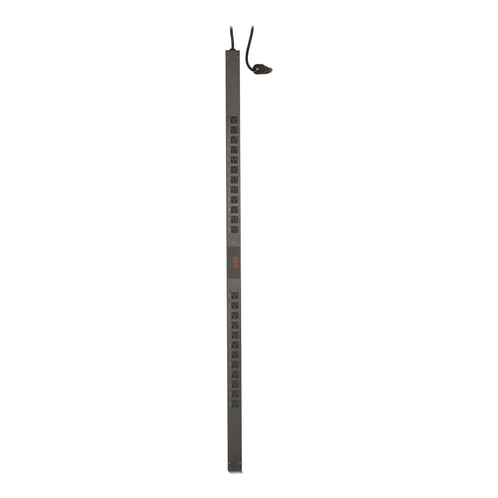 Pdu Toma Multiple Vertical Entrada 120V 20A L5-20P Salida (24) 5-20R Apc Schneider