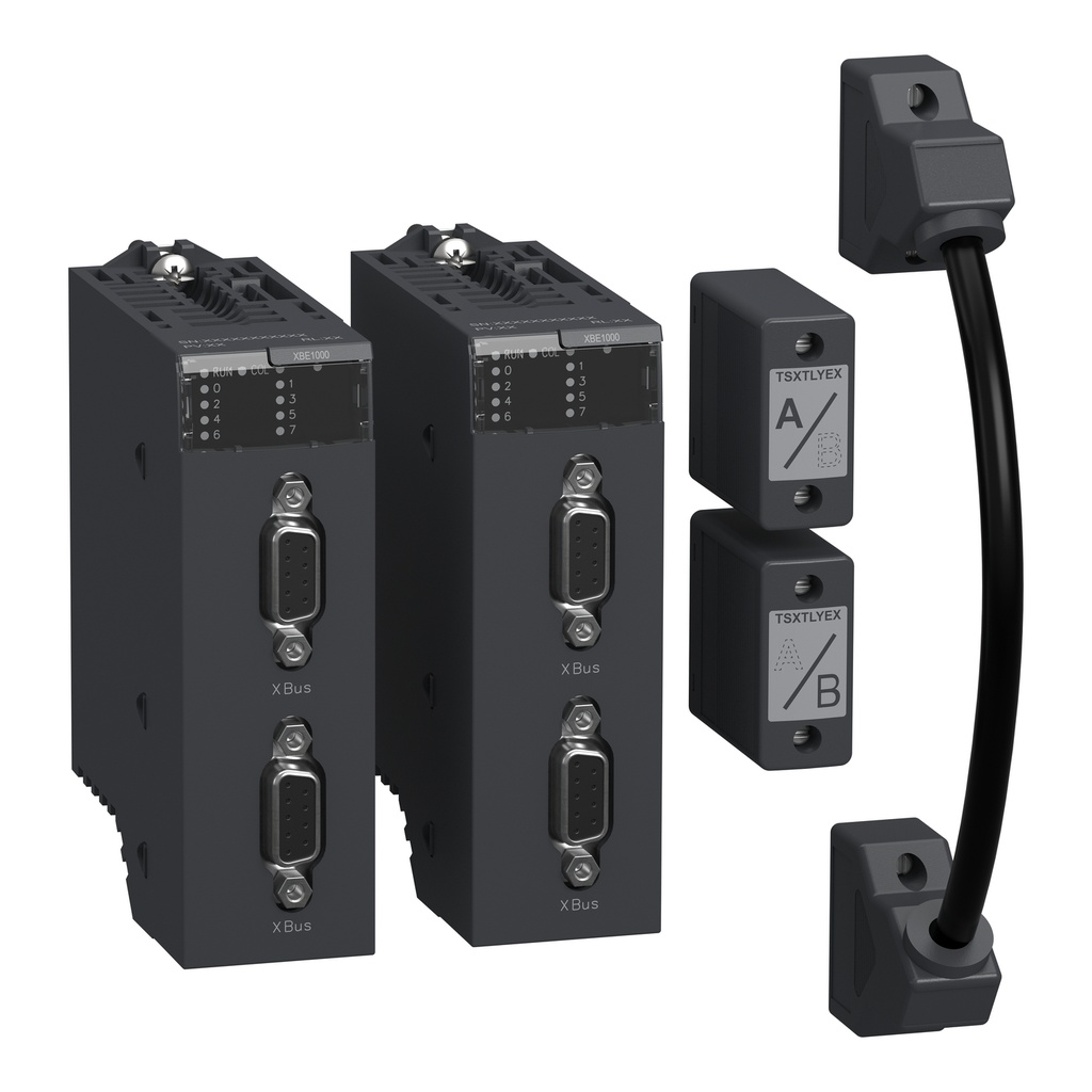 Cable Conexion De Extension De 12M Para Panel Posterior Modicon X80 Schneider