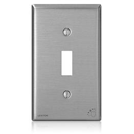 Placa De Pared Para Interruptor De Dispositivo De Palanca Leviton
