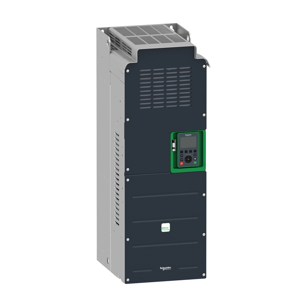 [ATV930C13N4C] Variador De Velocidad Atv930 Procesos 132Kw 200Hp 250A 440V 380-480Vac Modbus Y Ethernet Integrado Opcional Profinet Y Profibus Pantalla Lcd Aplicacion Industria Pesada Schneider