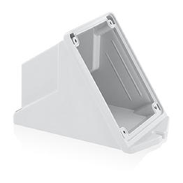 [BB32-A] Caja P/Sobreponer Aparatos 32A Iec60309 Ip44 Leviton