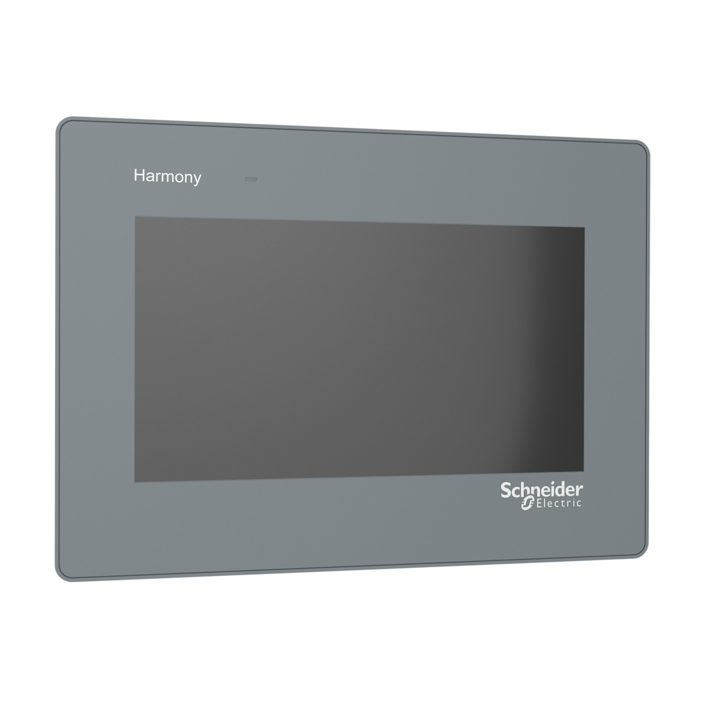 [HMIET6400] Pantalla Tactil Hmi 7 Pulgadas Alimentacion 24Vdc 2 Puertos Comunicacion 1 Puerto Ethernet 1 Puerto Usb Easy Harmony Et6 Schneider