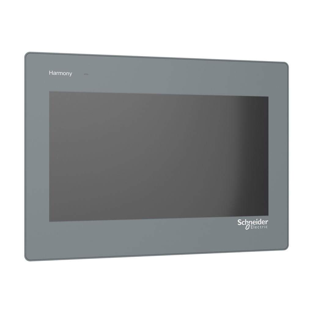 [HMIET6500] Pantalla Tactil Hmi 10 Pulgadas Alimentacion 24Vdc 2 Puertos Comunicacion 1 Puerto Ethernet 1 Puerto Usb Easy Harmony Et6 Schneider