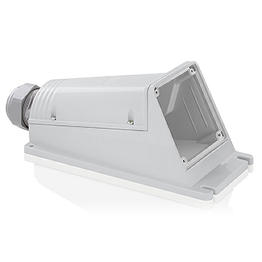 Caja P/Sobreponer Aparatos 63A Iec60309 Ip44 Leviton