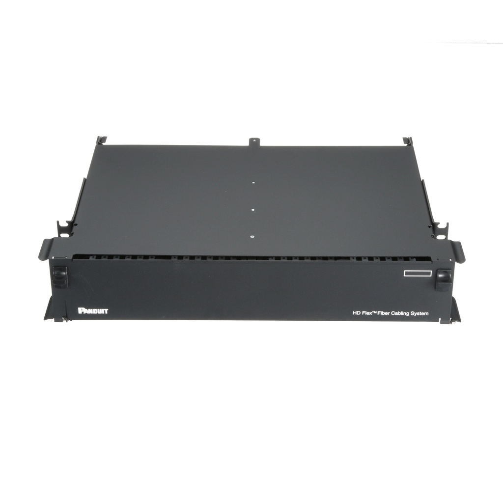 Hd Flex 2 Ru 6-Port Enclosure Panduit