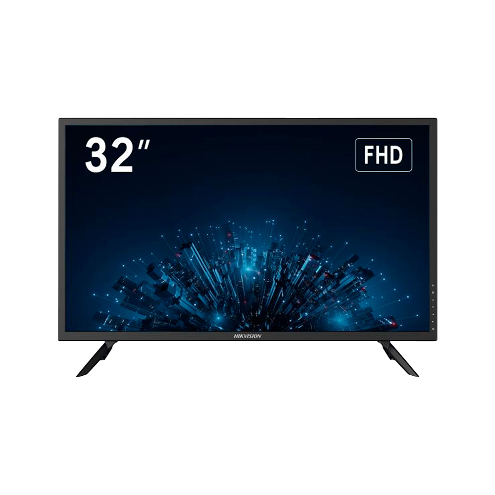 [DS-D5032F3-1V0S] Monitor Industrial Fhd 32 Pulgadas Ultra Wide 1080P 75 Hz 1 Puerto Vga 1 Puerto Hdmi Hikvision 317500440 Clinva
