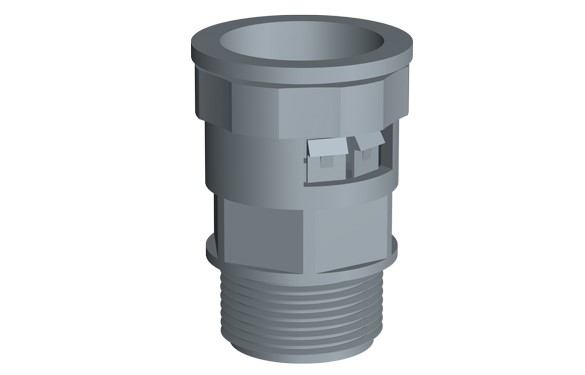 [31015850] Racor Tubo Dn48 2 Pulgadas Pemsa