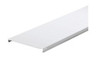 Tapa Para Bandeja 100Mm X 3.0Mts Acero Inoxidable Rejiband