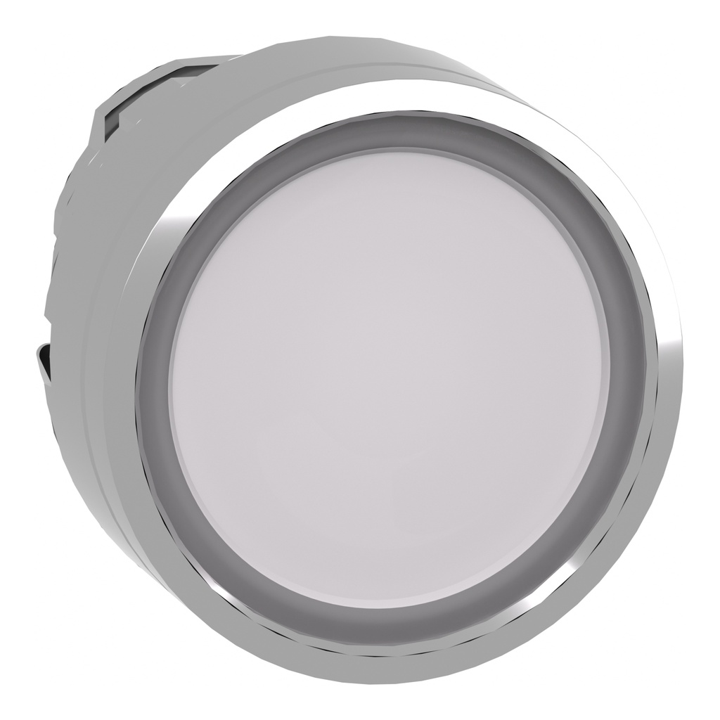 Cabeza Puls.Lum.Led Rasante Blanco Schneider