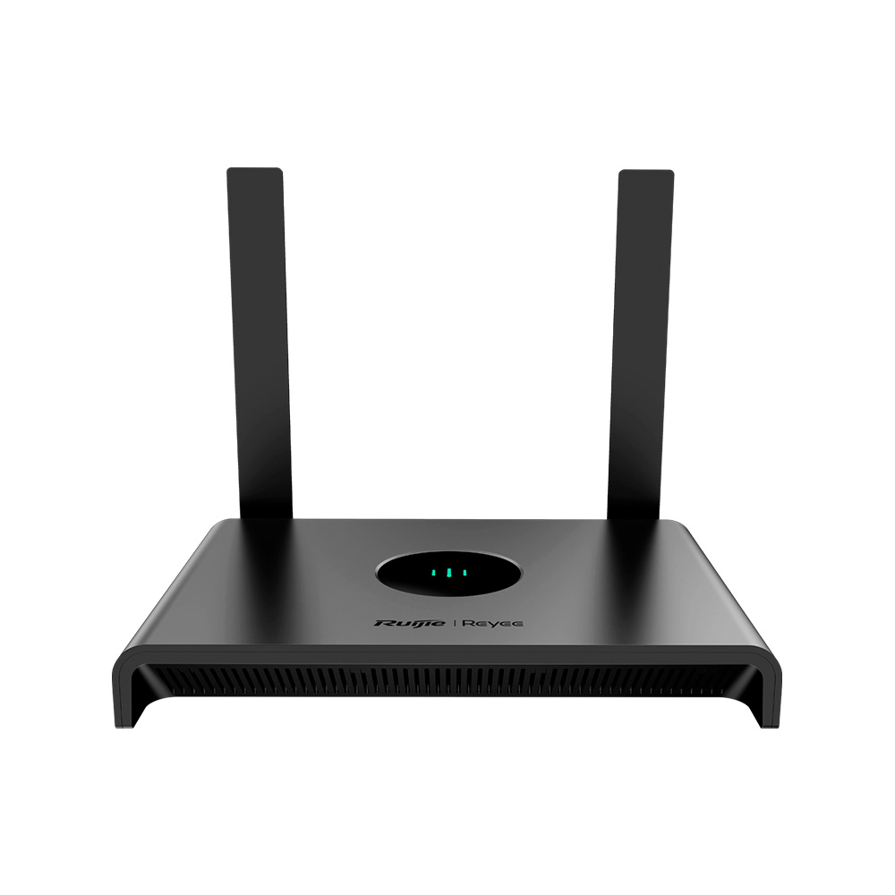 [RG-EW300N] Router Hogar Conexion Wan 10/100Mbps Banda 2.4Ghz Wifi 4 300 Mbps 2 Antena Ruijie