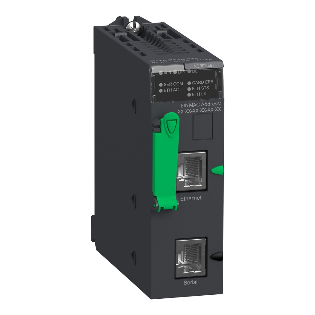 Modulo Ethernet M340 Schneider