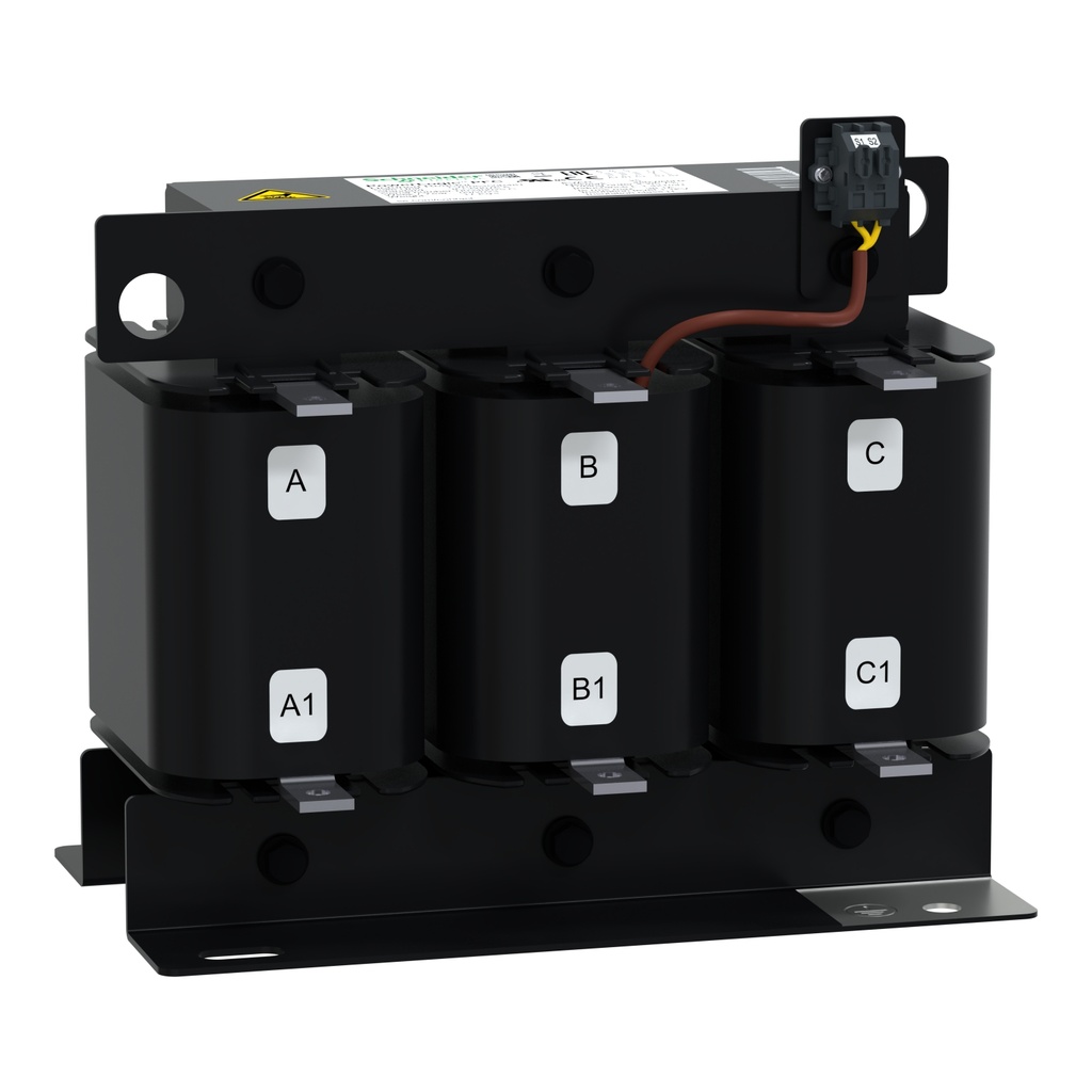 Reactancia Desintonizada Powerlogic Pfc Antiarmonico 480V 25Kvar 252Hz Schneider