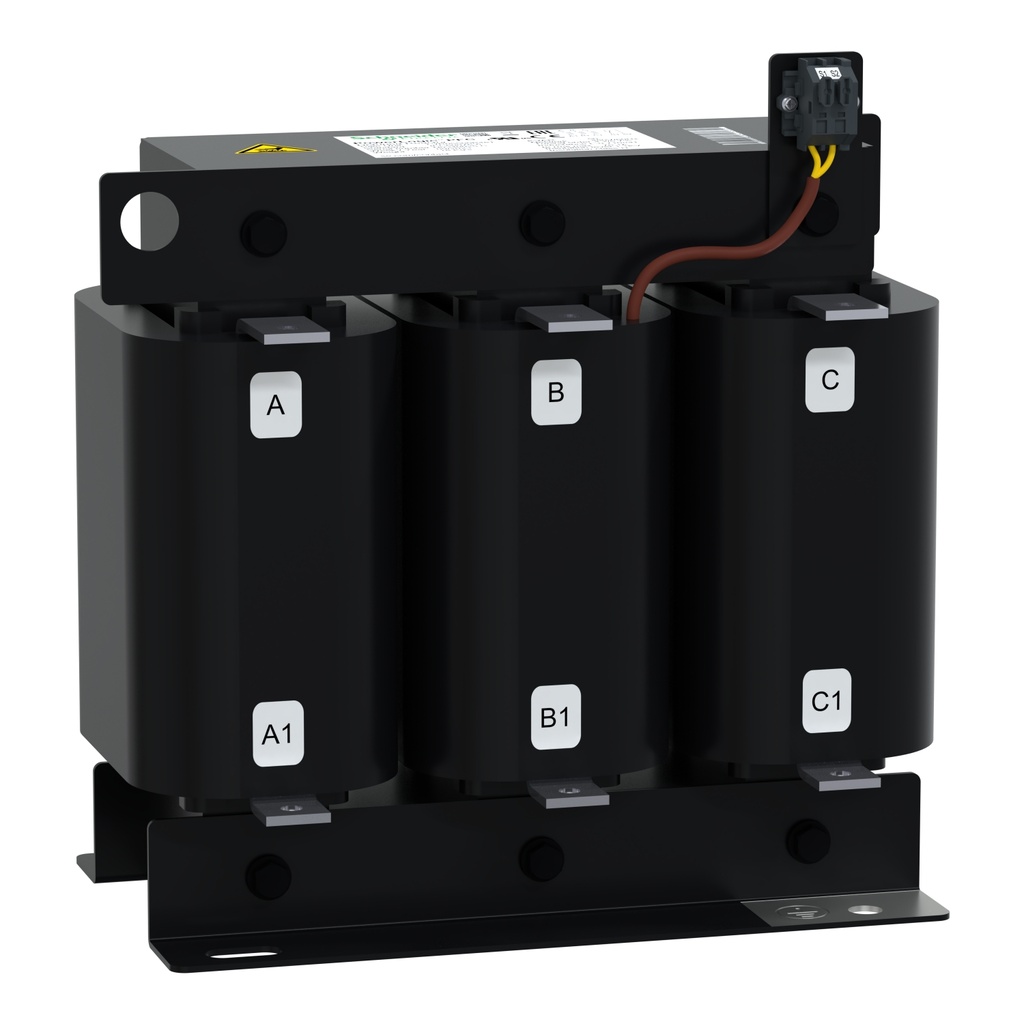 Reactancia Desintonizada Powerlogic Pfc Antiarmonico 480V 50Kvar 252Hz Schneider