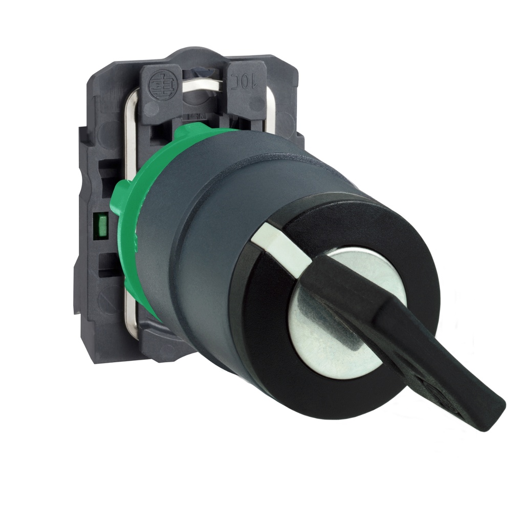 Selector 2 Posiciones Na Con Llave Schneider