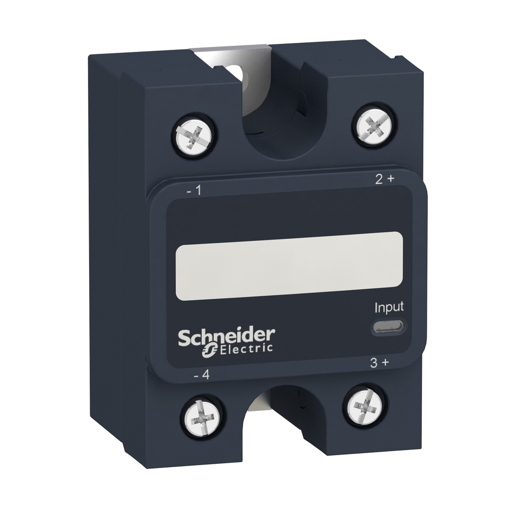 Rele Estado Solido Harmony 25A Alimentacion 3-32Vdc Salida 24-300Vac Schneider