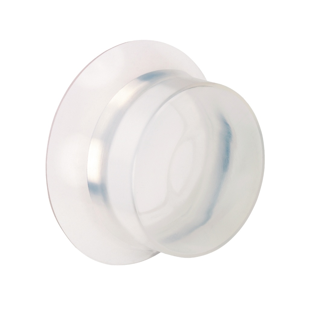 Proteccion Para Pulsador 22Mm Transparente Paquete Por 10 Und Schneider