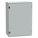 Gabinete De Pared Monobloque Ip66 Poliester 74.7X53.6X30Cm Schneider