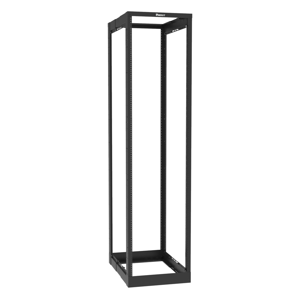 Rack 4 Postes 45Ru Profundidad Ajustable Panduit