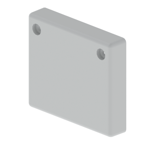 [66093] Tapa Final Para Bandeja 60Mm X 75 Mm U23X Unex