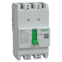 Interruptor Fijo 100A 3P 415Vac 25Ka A 220V Y 15Ka A 415V Gopact Schneider Ezc100N3100
