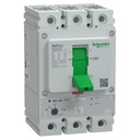 Interruptor Regulable 175-250A 3P 415Vac Gopact 50Ka A 220V Y 36Ka A 415V Schneider