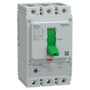 Interruptor Regulable 280-400A 3P 415Vac Gopact 65Ka A 220V Y 50Ka A 415V Schneider